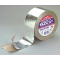 3M Venture Tape Fsk Facing Tape 1525Cw Natural Aluminum, 48 Mm X 45.7 M 7100043849